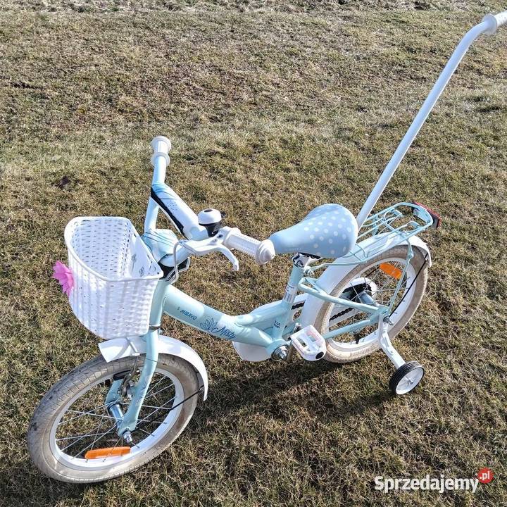 Rowerek dziecięcy Długołęka-Świerkla