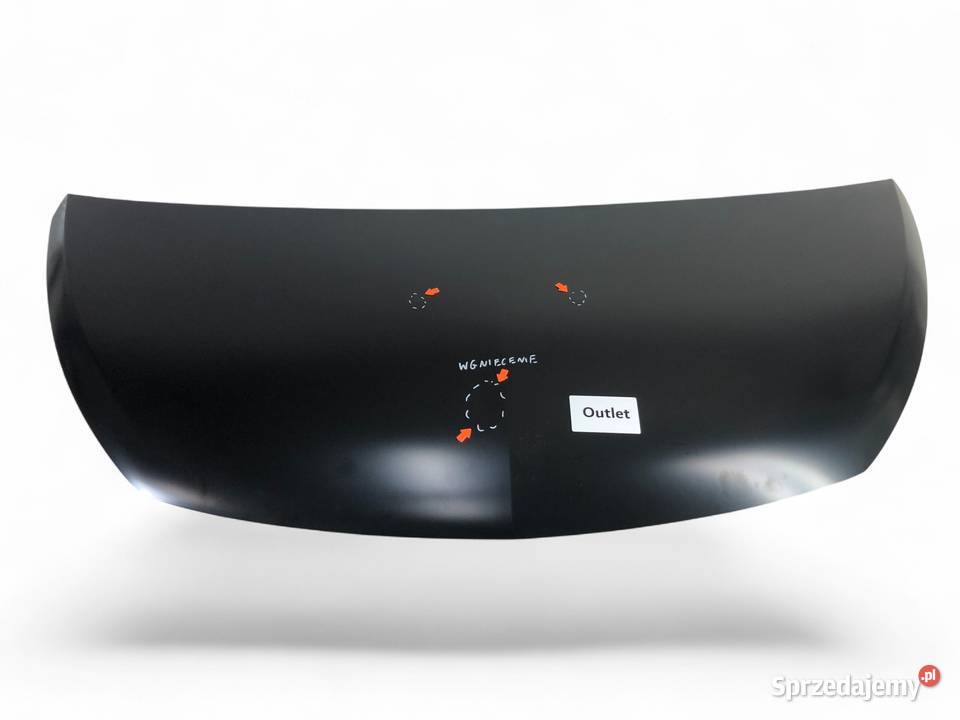 OPEL VIVARO B 082014102019 NISSAN NV300 20162021 osobowe Maski świętokrzyskie Skarżysko-Kamienna