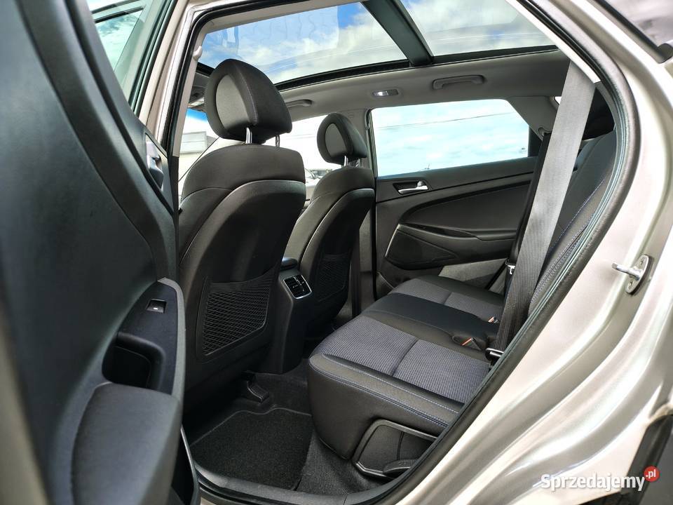 Hyundai Tucson 32000 Bezwypadkowy Serwis Hyundai Zarszyn