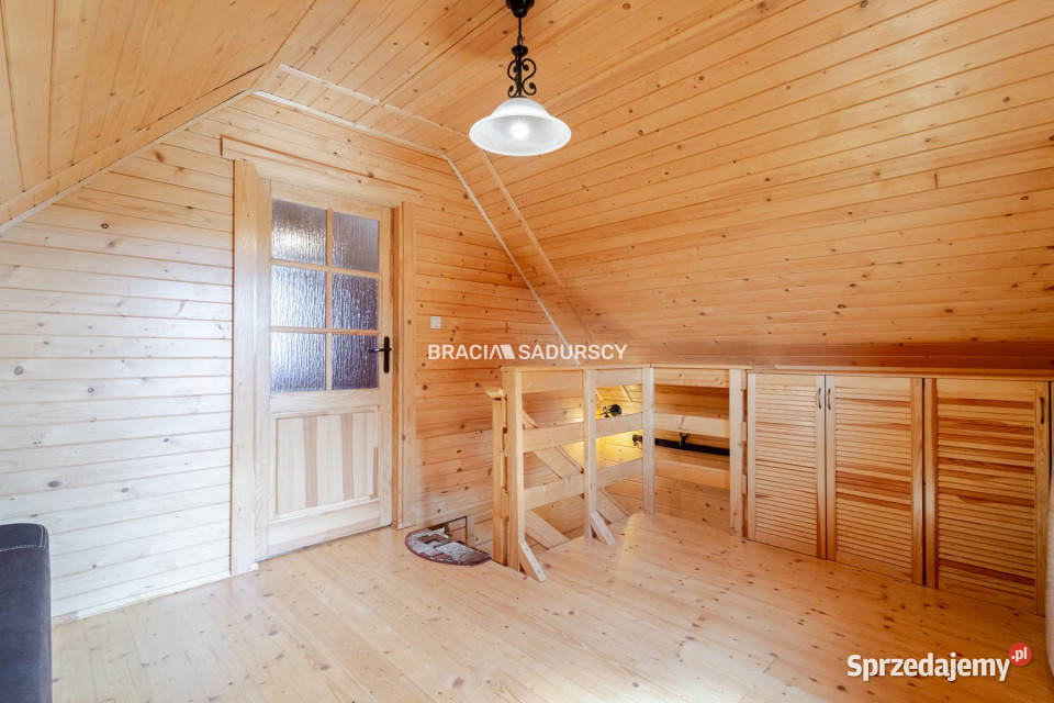 Ogłoszenie dom wolnostojący Łękawica Łękawica Sprzedaż