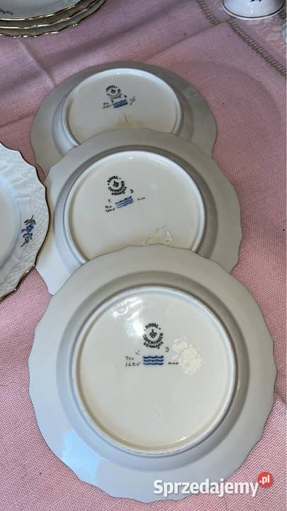 Talerzyk Royal Copenhaga Syg z 1959 r Gdańsk