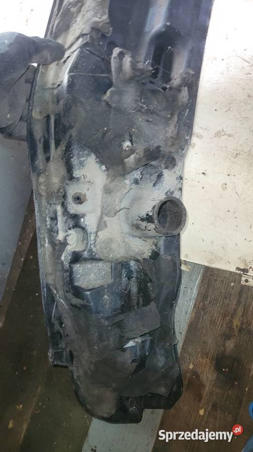 Mechanizm wycieraczek przednich Chrysler Grand osobowe