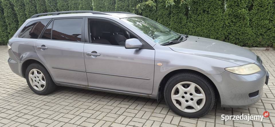 MAZDA 5 KOMBI 20 CITDPRZEBIEG 248 dolnośląskie