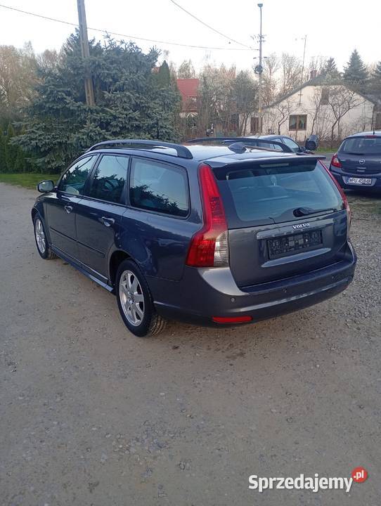 Sprzedam zamiana volvo v50 pakiet r d 20diesel Łuków