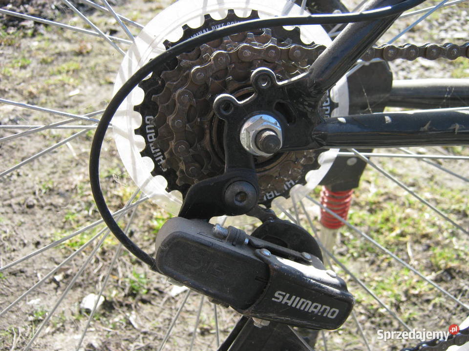 rowery górskie młodzieżowe Dobryniów-Kolonia