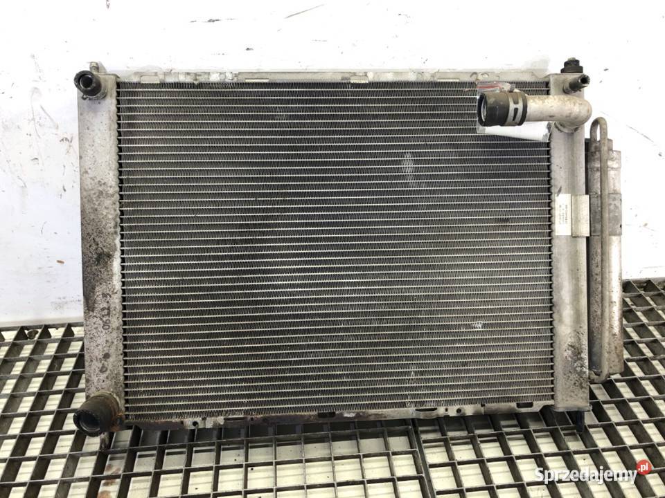 CHŁODNICA WODY NISSAN NOTE E11 14 88 21400BC00B