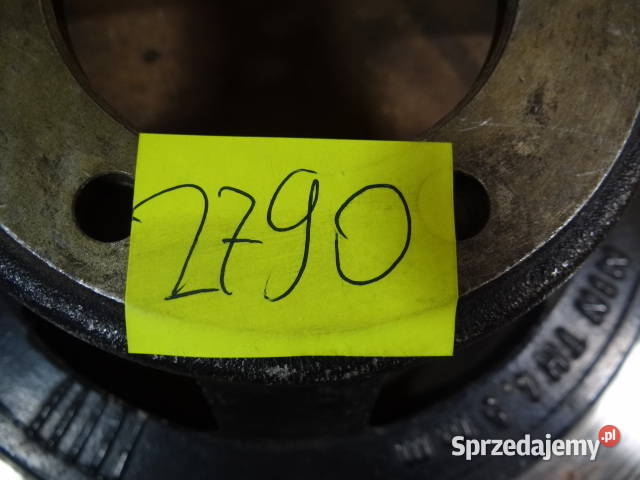 tarcza hamulca MZ ETZ org DDR Żary