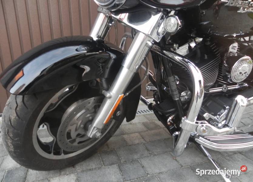 HarleyDavidson Touring Street Glide ABS Lubliniec sprzedam