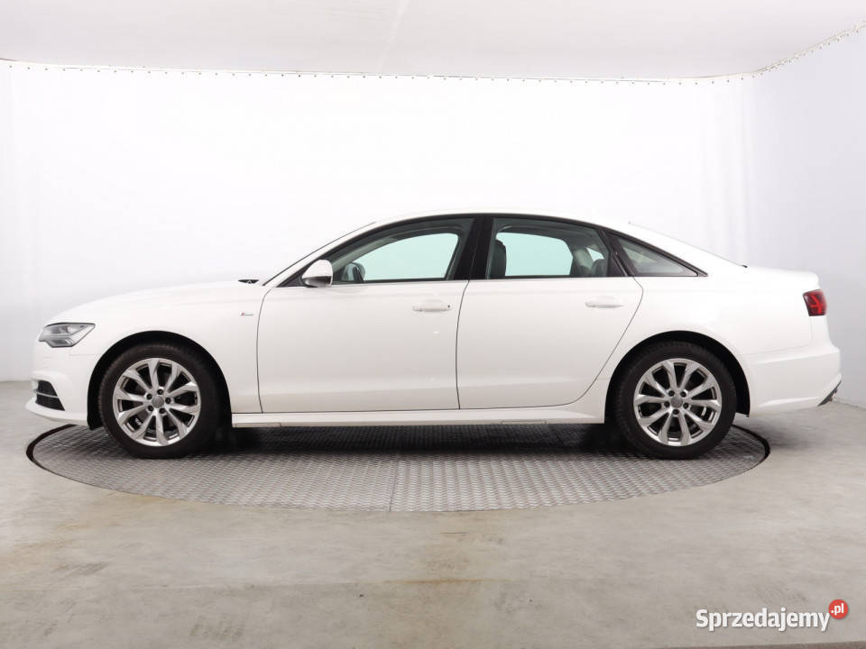 Audi A6 20 TDI Katowice