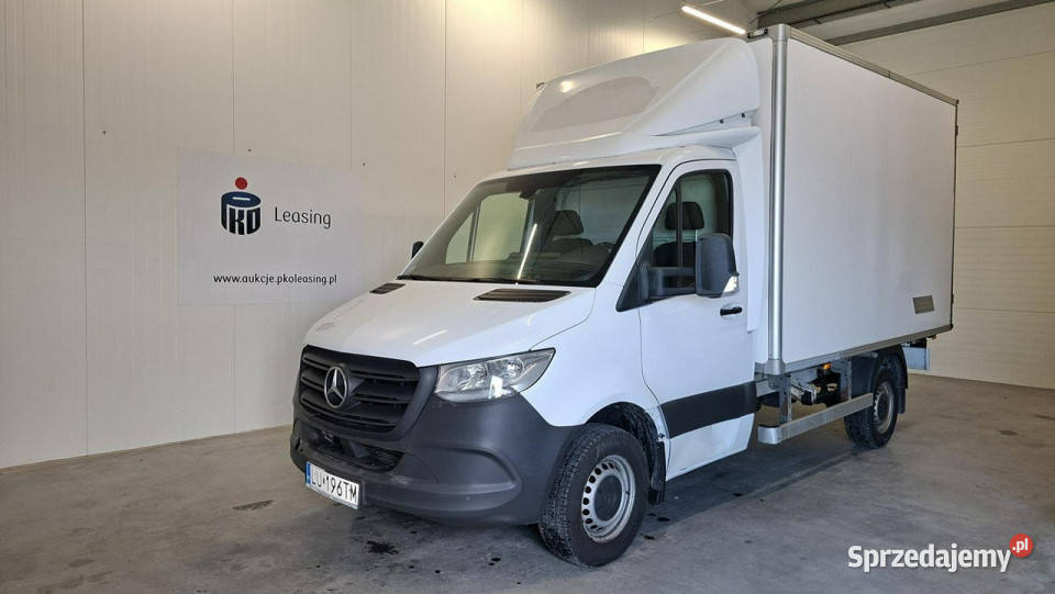 Mercedes Sprinter IGLOPOL E6 35t ABS Grójec sprzedam
