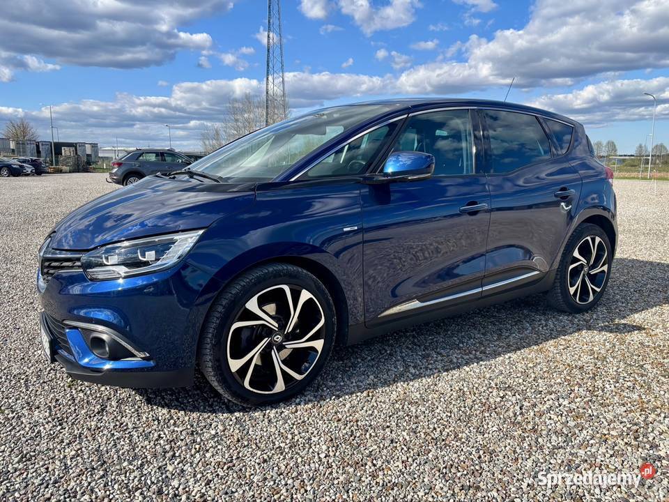 Renault Scenic IV 16 dCi 130 czujnik parkowania Solec Kujawski
