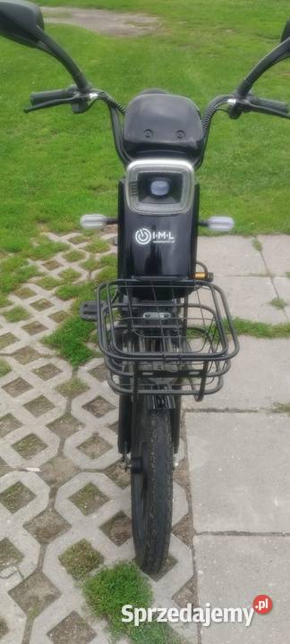 Rower elektryczny Rowery elektryczne Włocławek