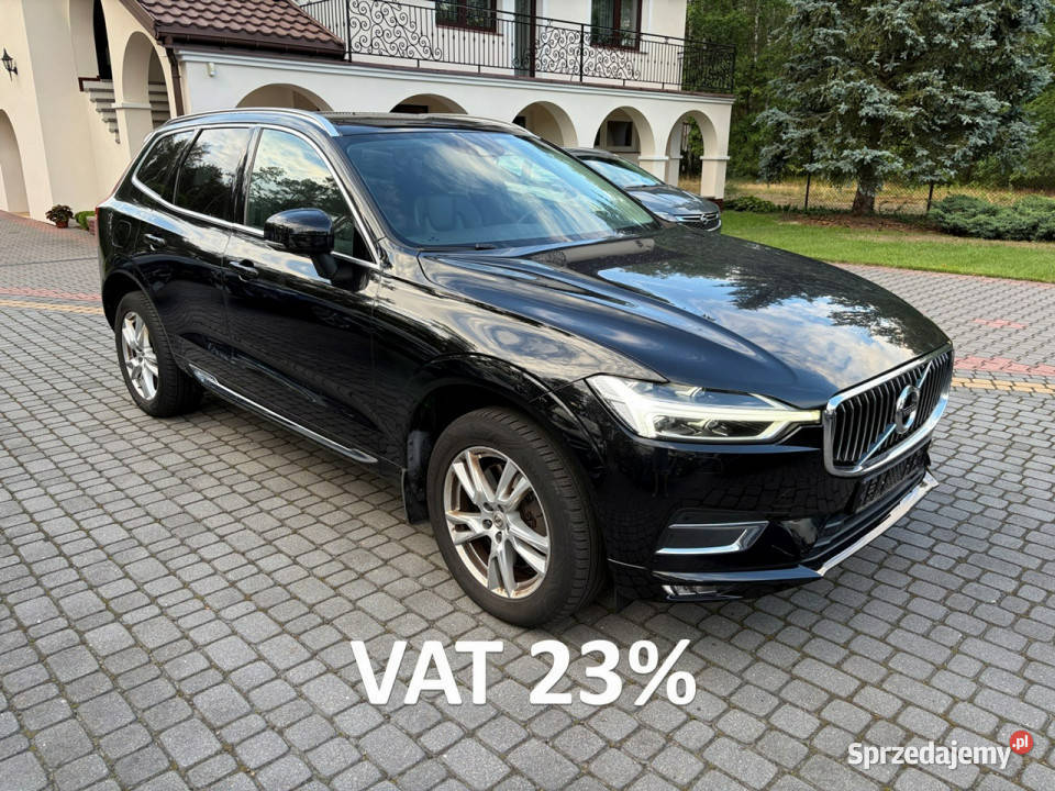 Volvo XC 60 20 T4 190 Inscription FV23 II 2017 Lipówki