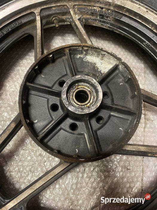 Suzuki GSX 1100 E tylne koło felga opona C365 Poznań