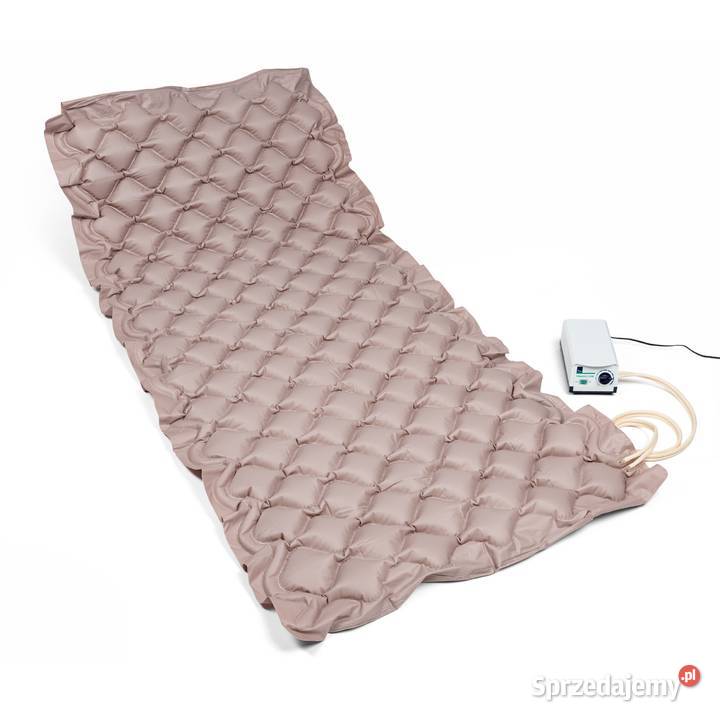Timago Materac Przeciwodleżynowy Bąbelkowy z lubuskie Drezdenko