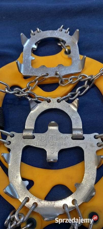 Raczki na buty RAPEKS ICETRAK S śląskie Sosnowiec