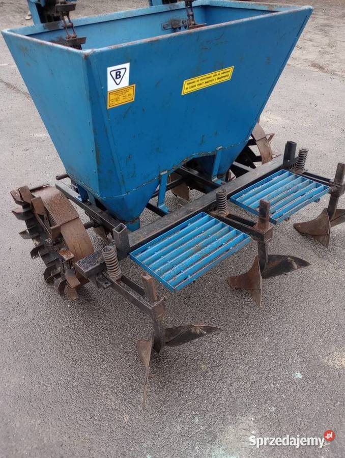 Sadzarka do ziemniaków Słomniki