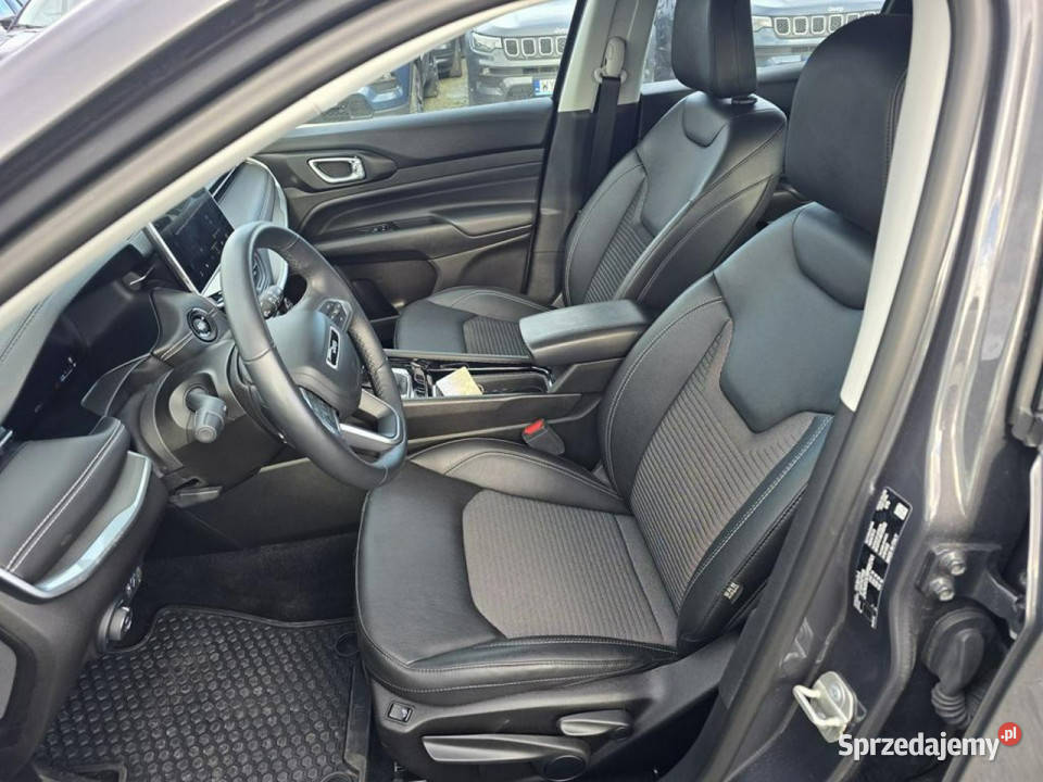 Jeep Compass II 2016 4/5 Komorniki
