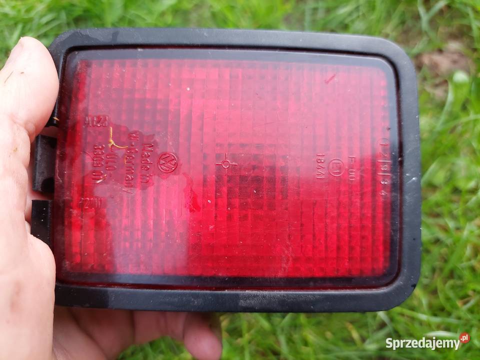 Lampy przednie i tylne do volkswagena T4 Józefów