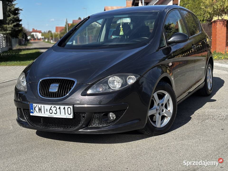 SprzedamZamianaSeatAltea19TDI gniazdo AUX