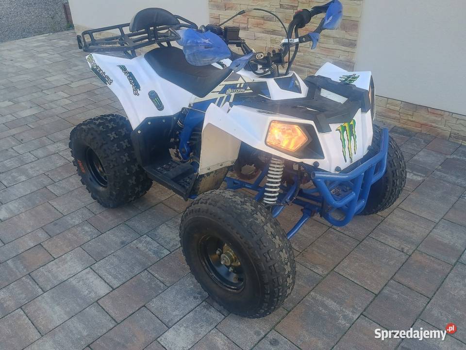 Quad Apollo 125 Gruszów Wielki