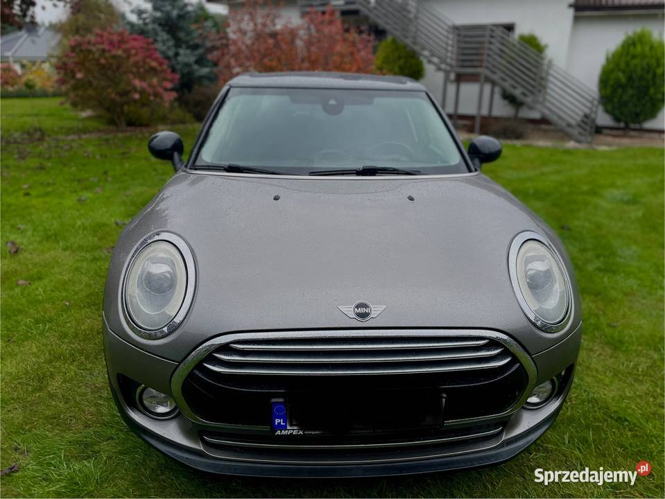 Mini cooper Clubman 16 Diesel nieuszkodzony Polkowice sprzedam