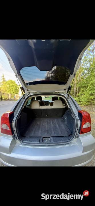 Dodge Caliber LIFT 2011 automat 120 000 mazowieckie