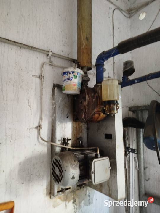 Dojarka przewodowa alfalaval likwidacja nieuszkodzony podlaskie Grodzisk sprzedam