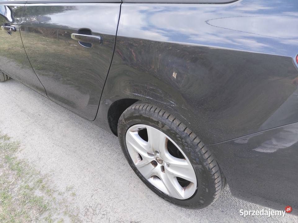 Astra Opel 2012 17cdti wielkopolskie Gostyń sprzedam