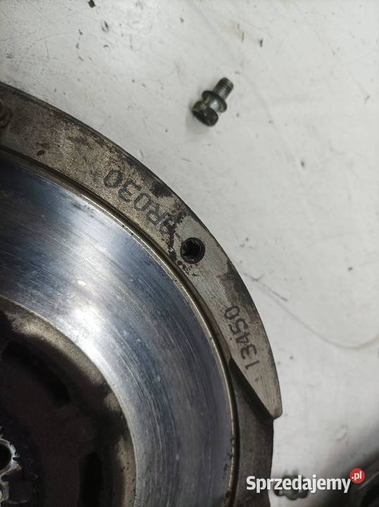 SPRZĘGŁO 3121042050 20 D4D Toyota RAV4 IV 2012 świętokrzyskie