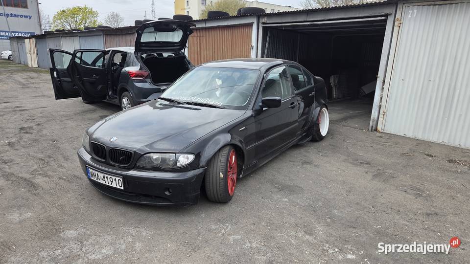 Sprzedam e46 moją upalaczkę sprzedam