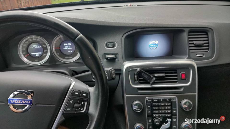 Volvo V60 16 Diesel V60 sprzedam