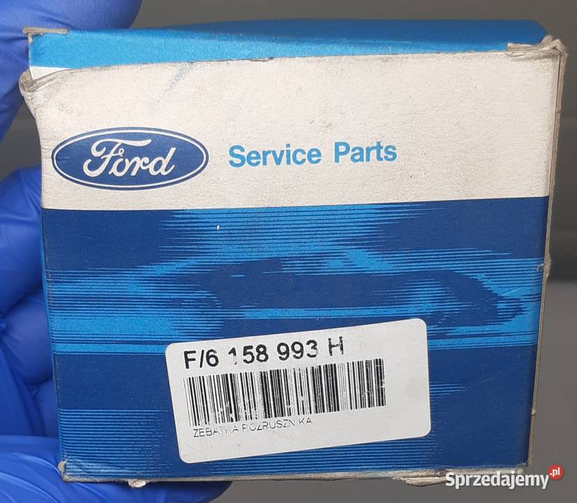 ZĘBATKA ROZRUSZNIKA FORD 6158993 osobowe Pozostałe Mielęcin
