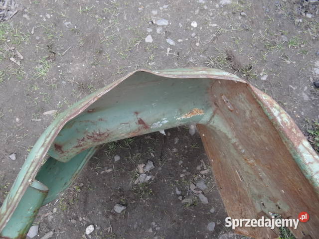 osłona na nogi owiewka podłoga NSU Prima lubuskie Żary