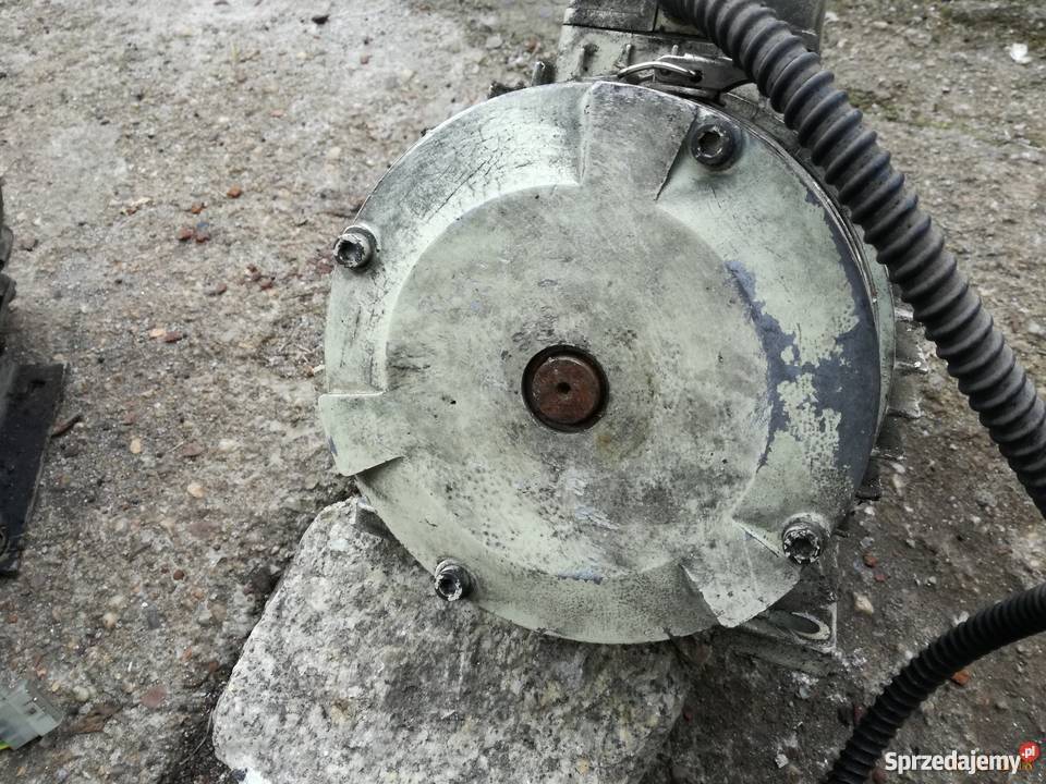 silnik komutatorowy 230v 220v lubuskie Żagań