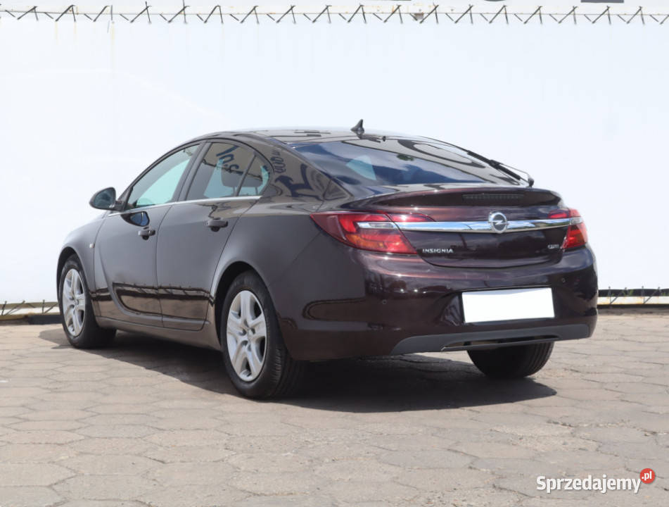 Opel Insignia 16 CDTI system Start-Stop łódzkie Łódź sprzedam