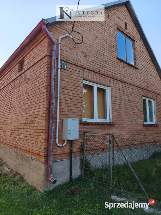 Dom Łazy 90 m2