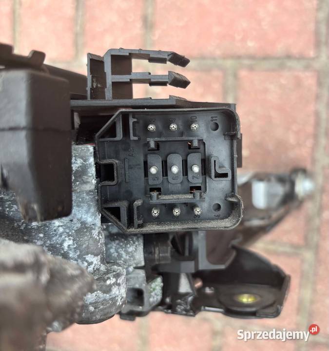BMW E39 530 KOLUMNA KIEROWNICY KIEROWNICZA osobowe Kolumny kierownicze Bydgoszcz sprzedam