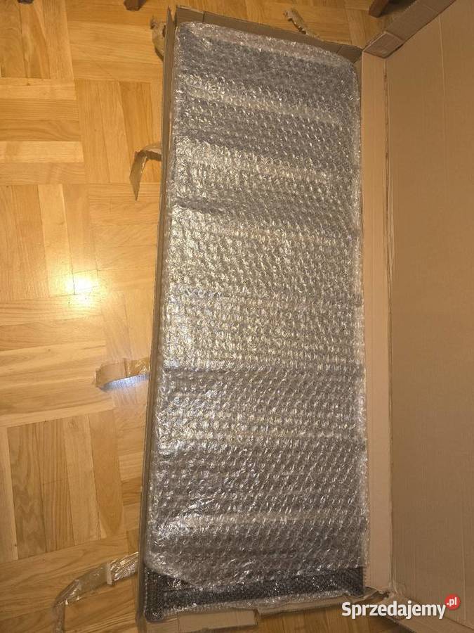 Grzejnik łazienkowy FIWE 18064 CZARNY MAT 1453w wielkopolskie Poznań