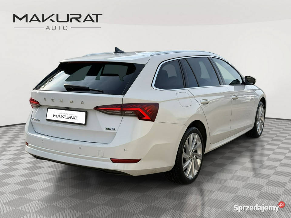 koda Octavia WN6880S15 TSI eTec Style DSG sprzedam