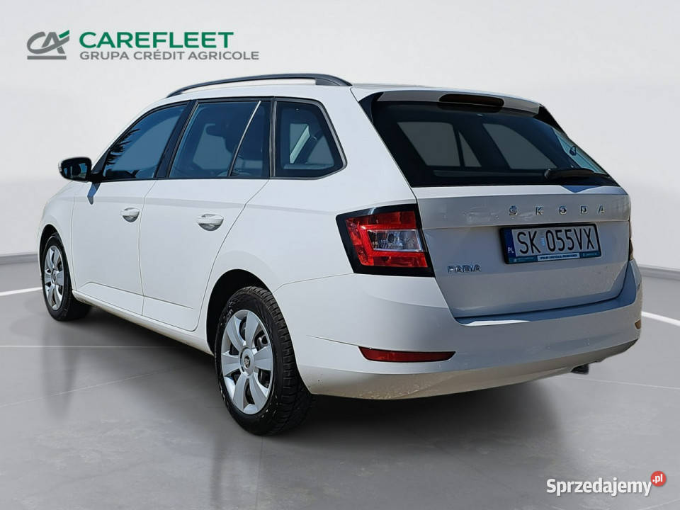 koda Fabia Skoda Fabia 10 MPI Classic Ambition śląskie Katowice sprzedam