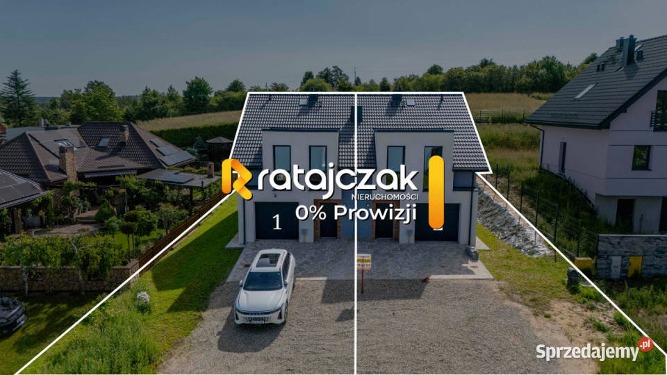 sprzedaży domu bliźniaka 12017m2 Wejherowo pomorskie