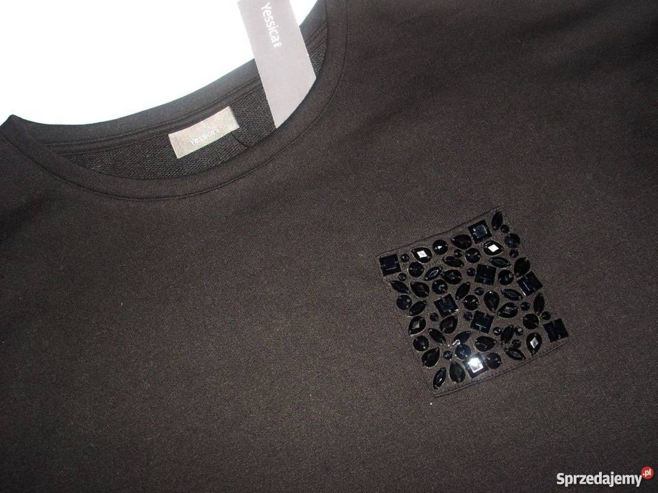 CA bluza KAMIENIE nowa elegancka M L XL Nowy Sącz