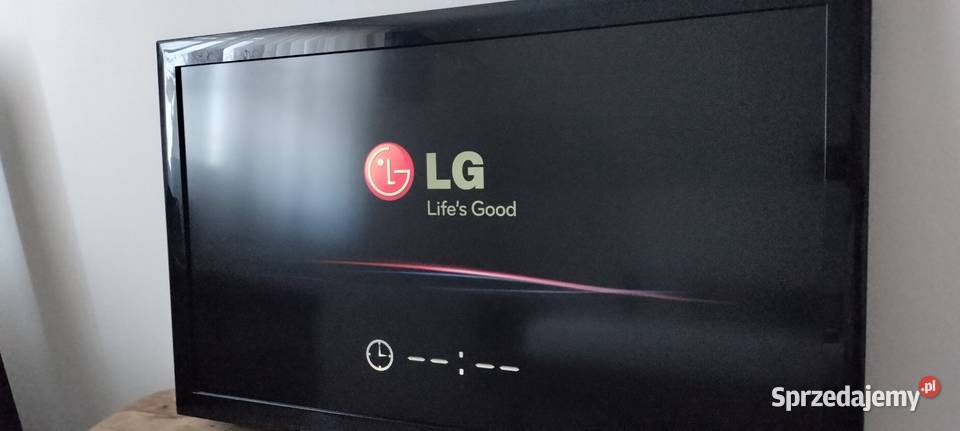 Telewizor LG 42LK430 Jasło