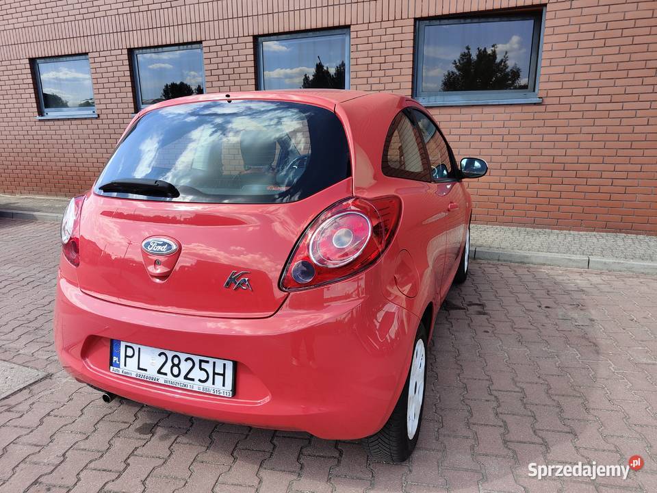 Sprzedam KA Plus Leszno sprzedam