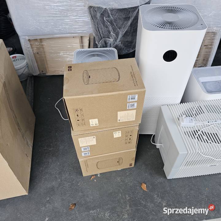 Mi Air Purifier Hepa filtr Warszawa