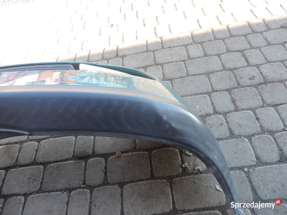 ZDERZAK PRZÓD OPEL ZAFIRA A Z387 Nowy Sącz