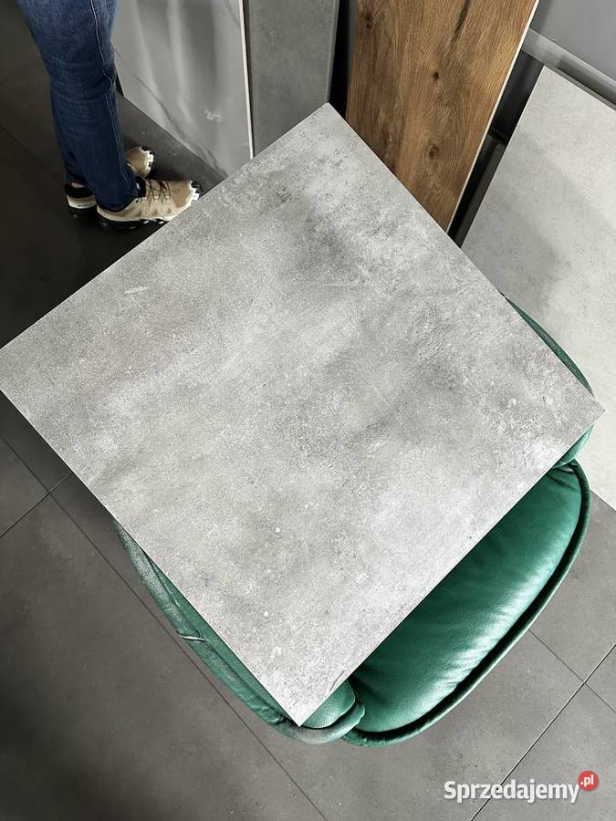 Płytka Gresowa CHICAGO GREY 60x60 GAT I ATEM 8mm Opoczno