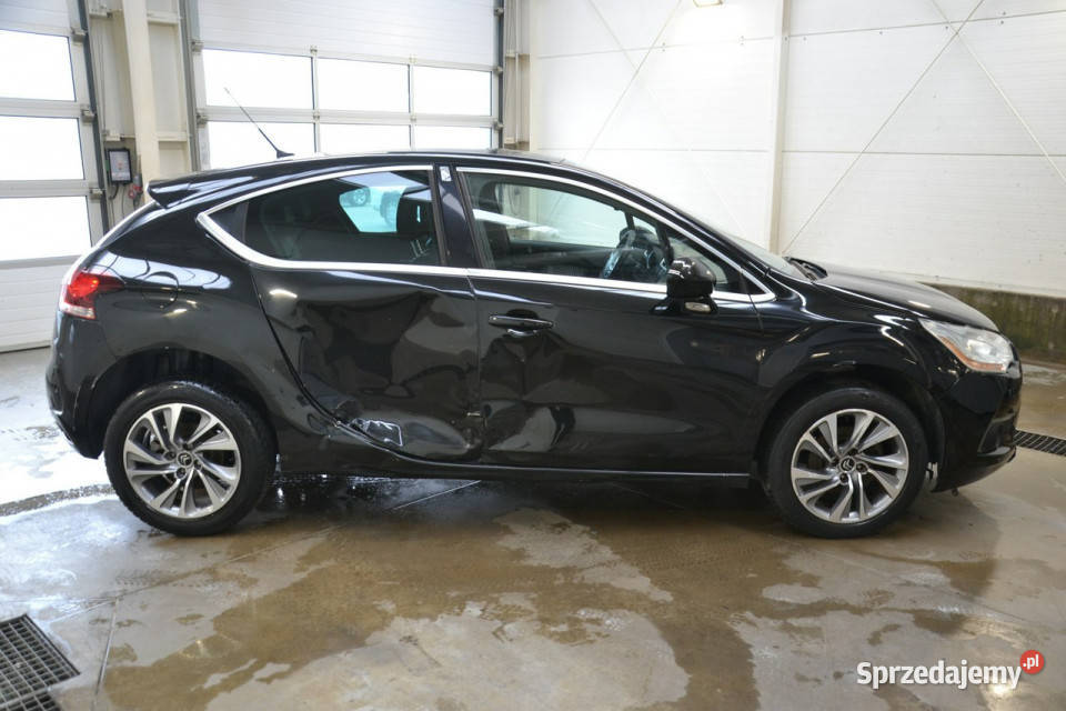 Citroen DS4 16 ehdi 112 niskie spalanie Kęty sprzedam
