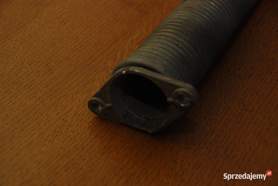 Sprężyna skrętna śrutowana 82 śr6 do bram Dom i Ogród Warszawa